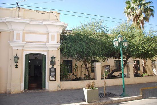 Museo Arqueológico Adán Quiroga